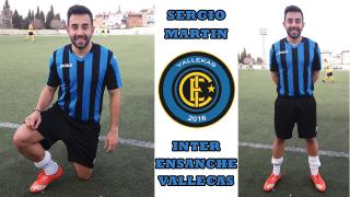 ENTREVISTA POST PARTIDO JUGADOR-PORTERO. VALLECAS DOMINGO MAÑANA